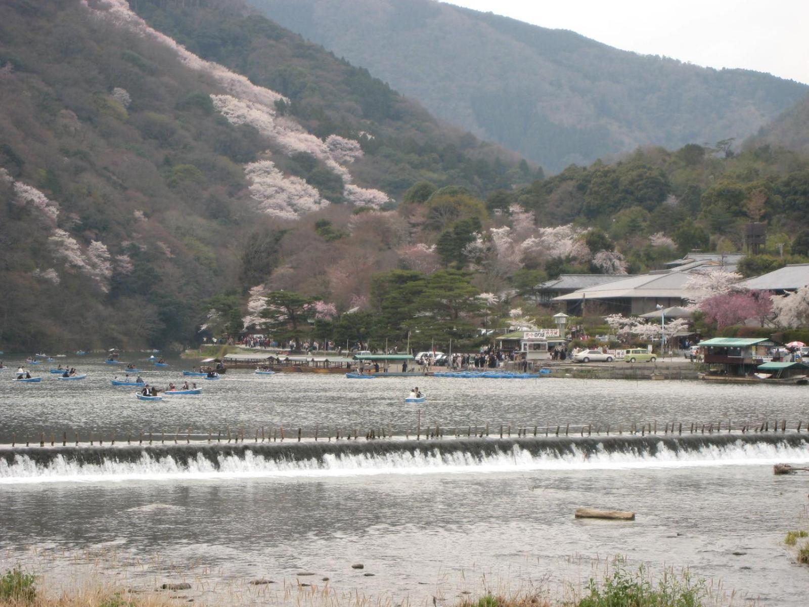 Hotel Arashiyama Kyoto Exterior photo