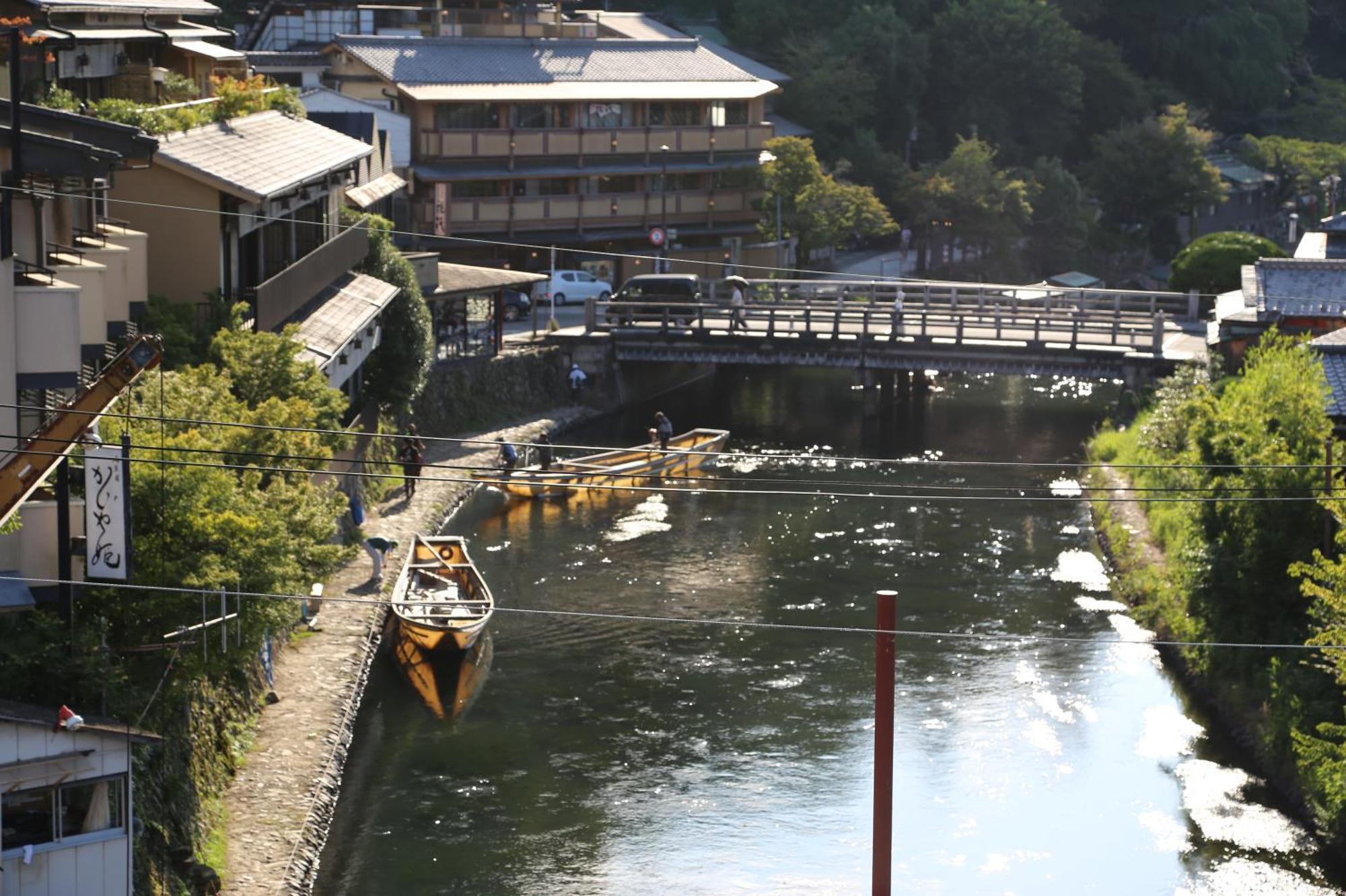 Hotel Arashiyama Kyoto Exterior photo