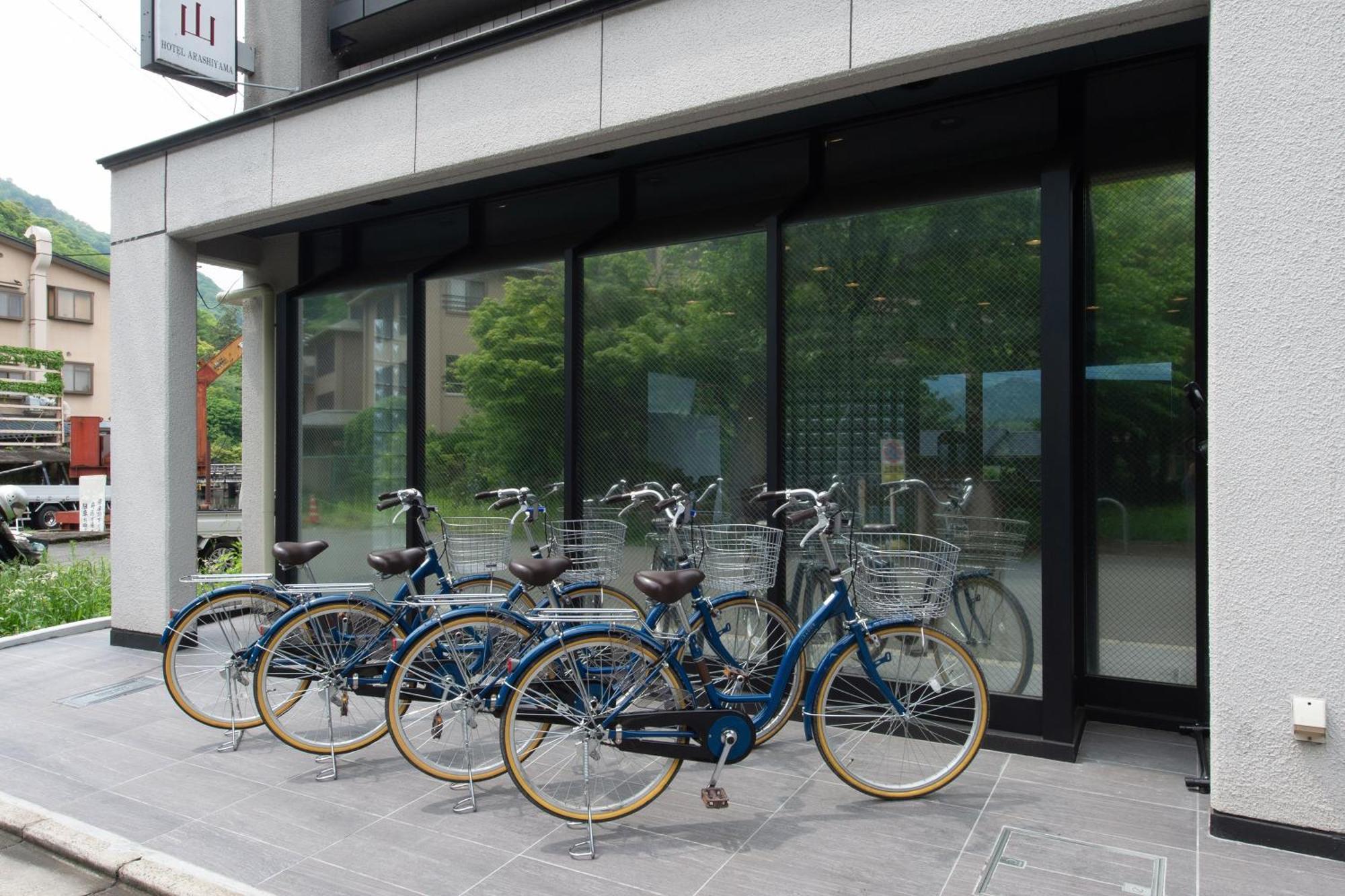 Hotel Arashiyama Kyoto Exterior photo