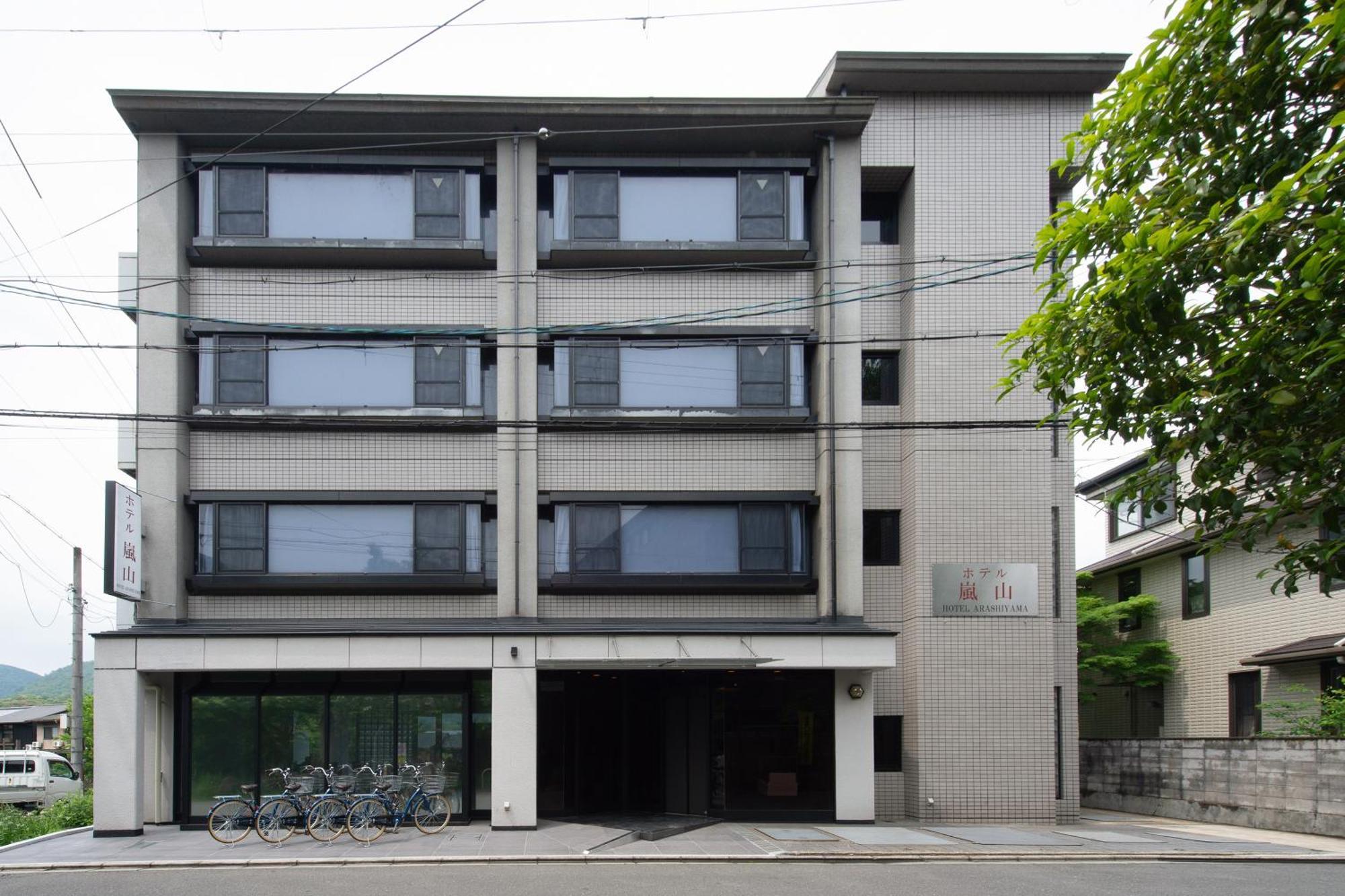 Hotel Arashiyama Kyoto Exterior photo