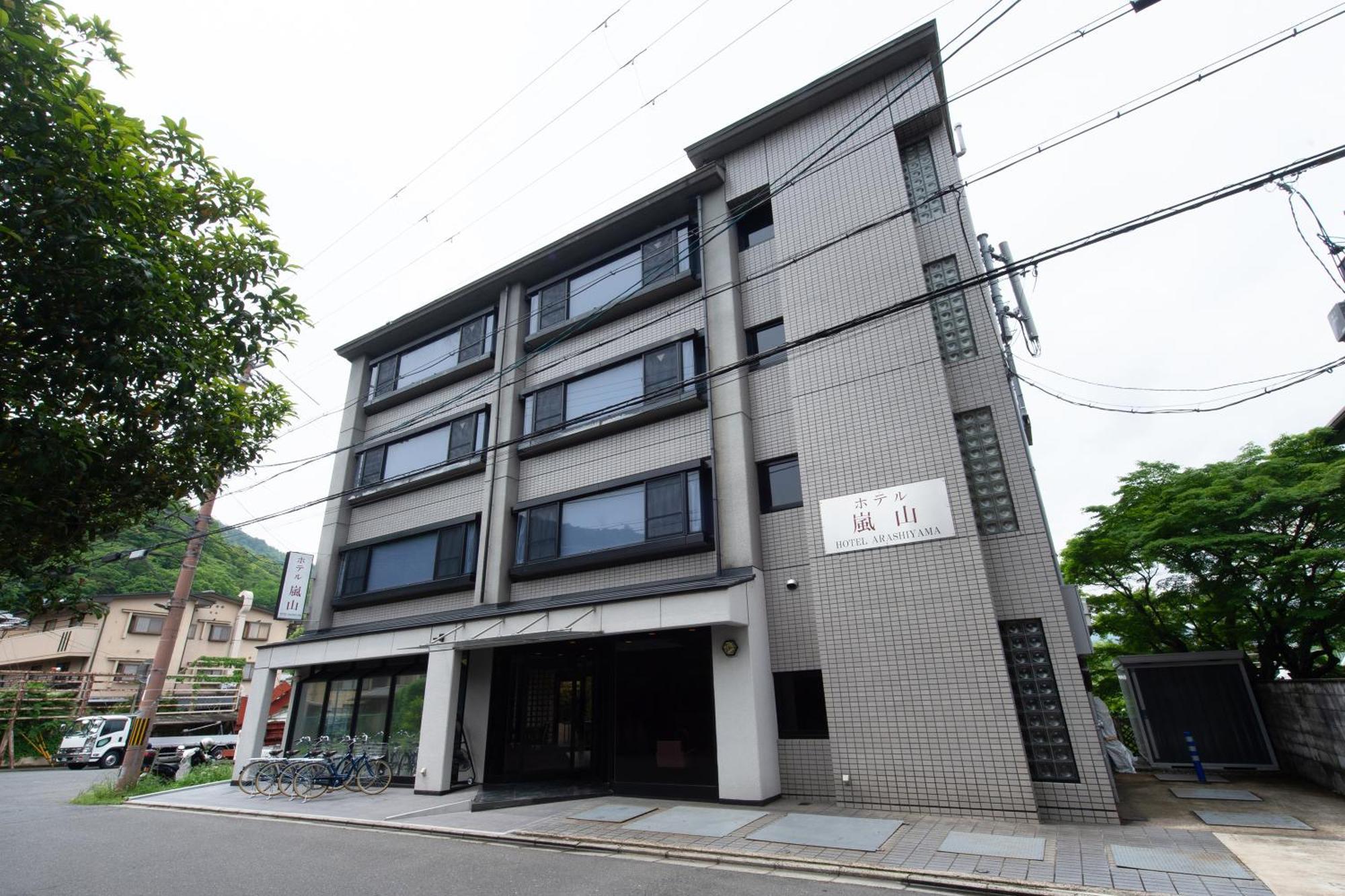 Hotel Arashiyama Kyoto Exterior photo