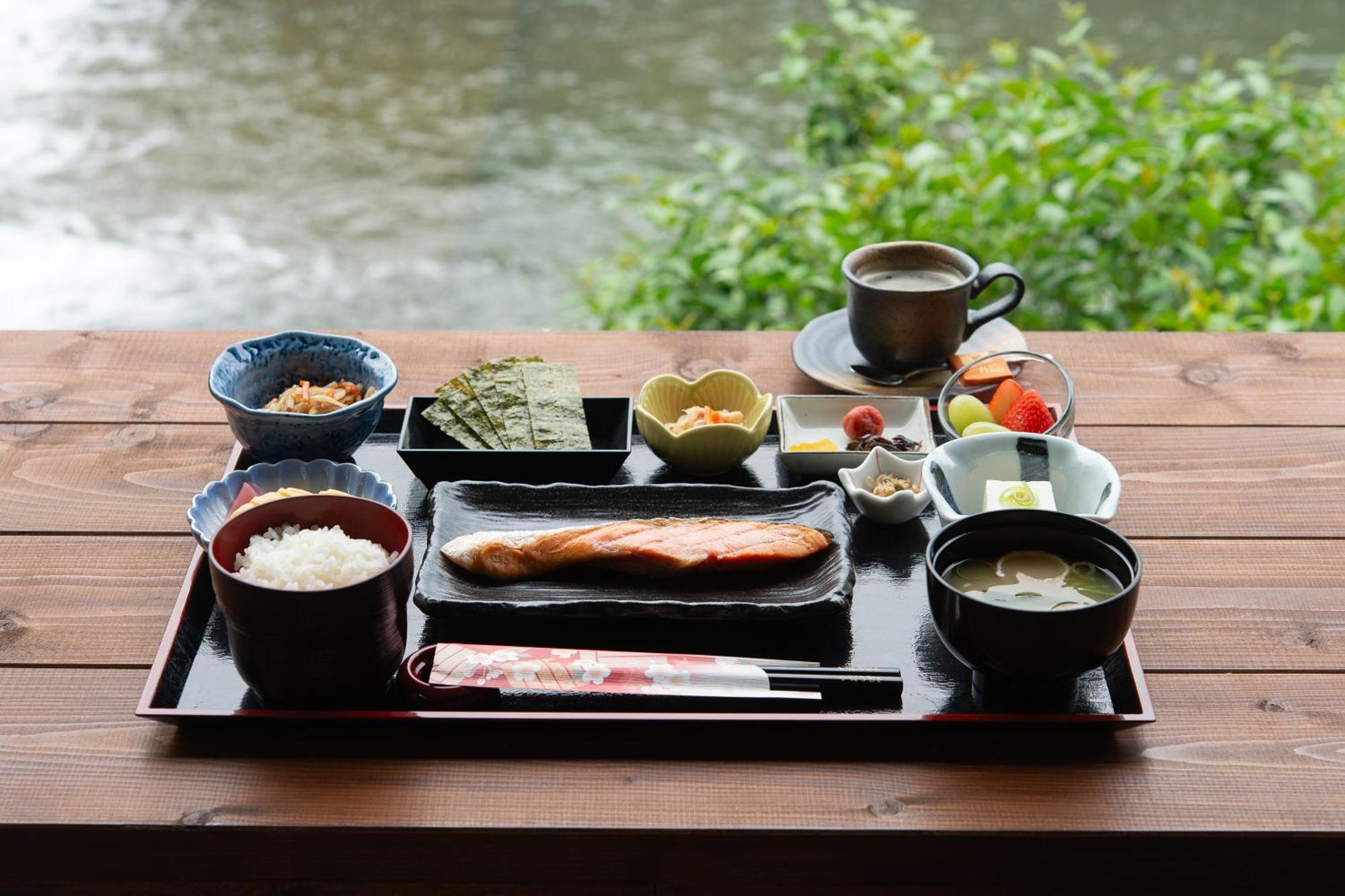 Hotel Arashiyama Kyoto Exterior photo