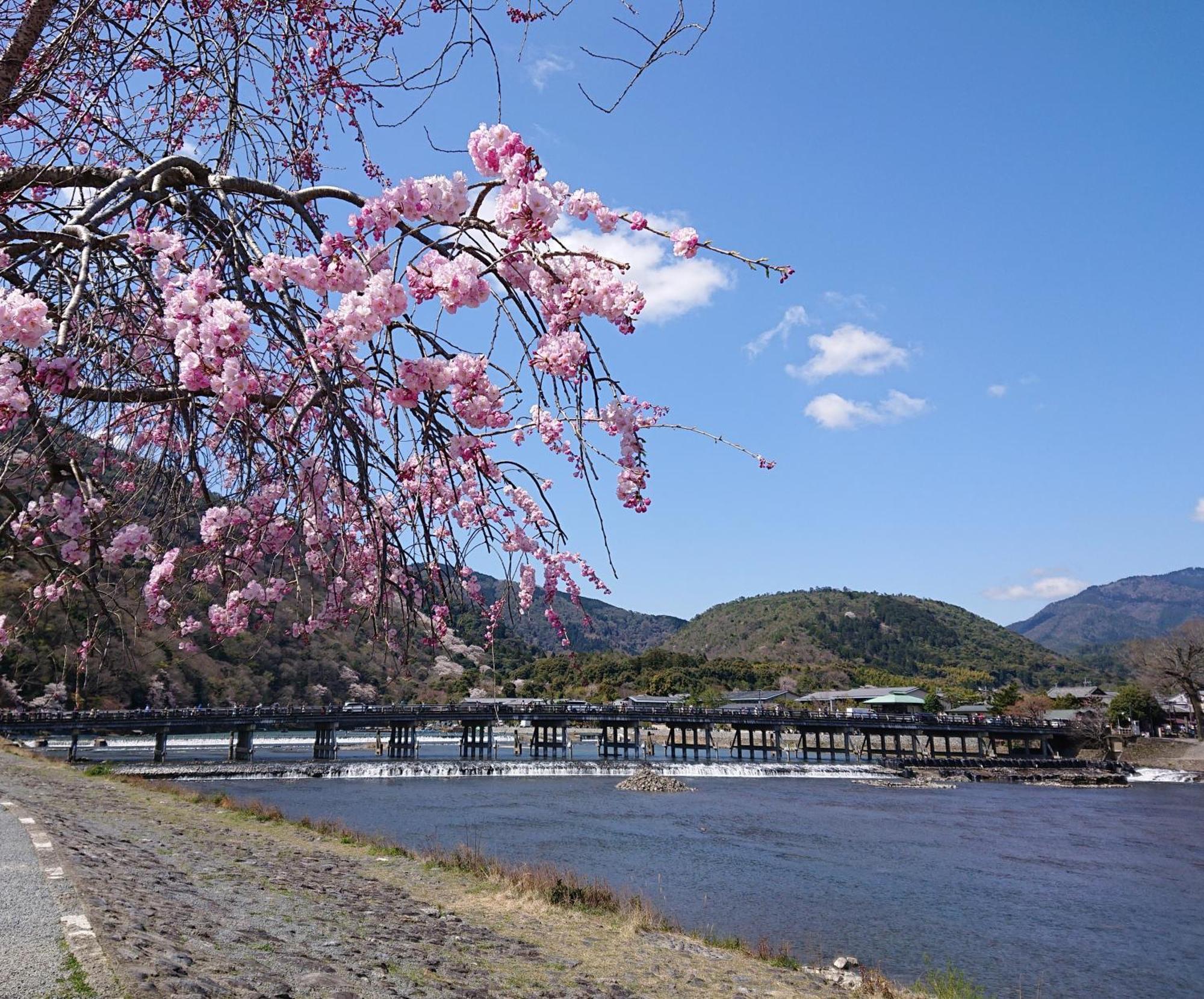 Hotel Arashiyama Kyoto Exterior photo